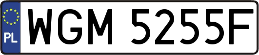 WGM5255F