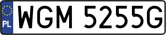 WGM5255G