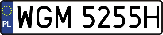 WGM5255H