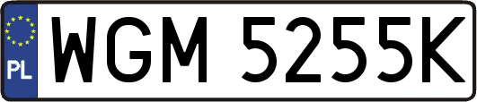 WGM5255K