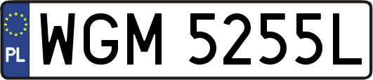 WGM5255L