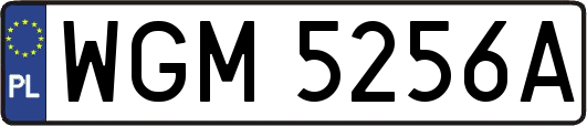 WGM5256A
