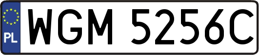 WGM5256C