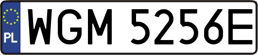 WGM5256E