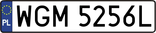 WGM5256L