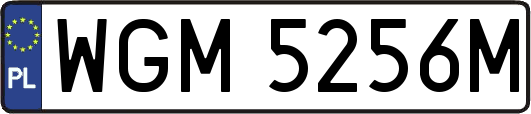 WGM5256M