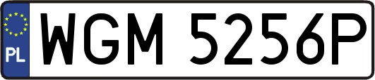 WGM5256P