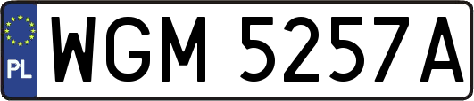 WGM5257A