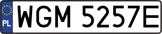 WGM5257E