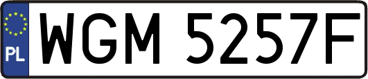 WGM5257F