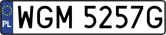 WGM5257G