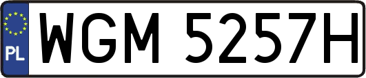 WGM5257H