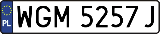 WGM5257J