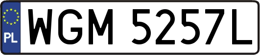 WGM5257L