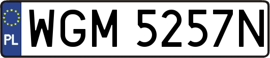 WGM5257N