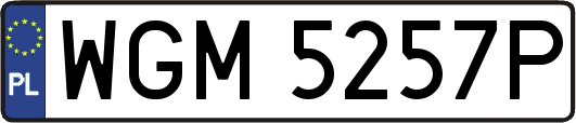 WGM5257P