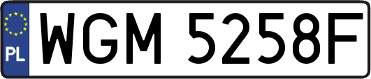WGM5258F