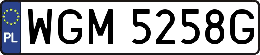 WGM5258G