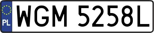 WGM5258L