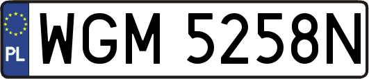 WGM5258N