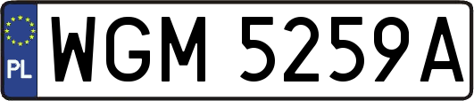 WGM5259A