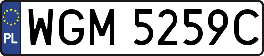 WGM5259C