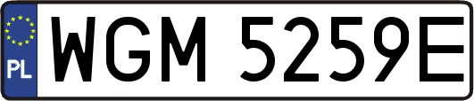WGM5259E