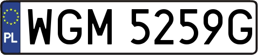 WGM5259G