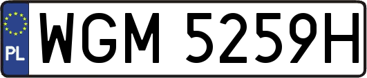WGM5259H