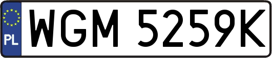 WGM5259K