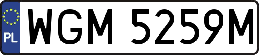 WGM5259M