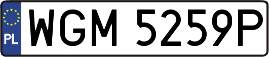 WGM5259P