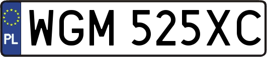 WGM525XC