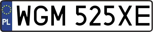 WGM525XE
