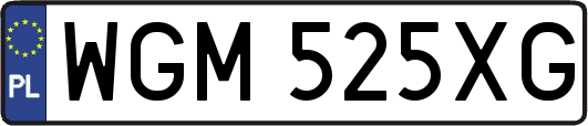 WGM525XG