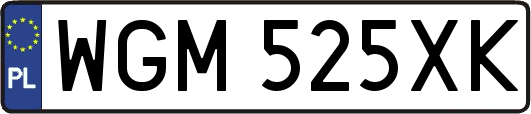 WGM525XK