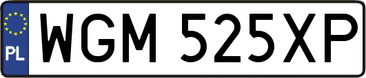 WGM525XP