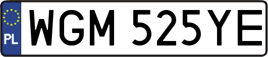 WGM525YE