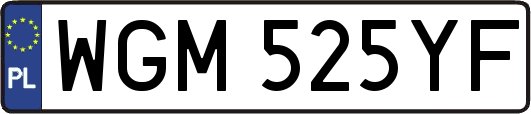 WGM525YF