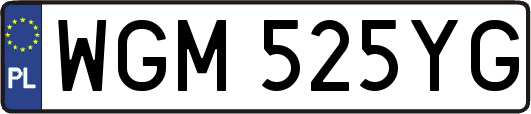WGM525YG