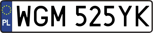 WGM525YK