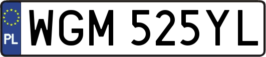 WGM525YL