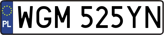 WGM525YN