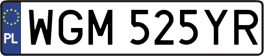 WGM525YR