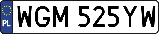 WGM525YW