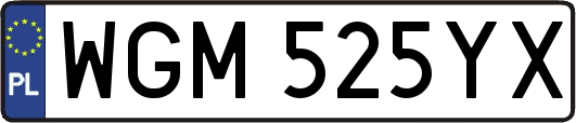 WGM525YX