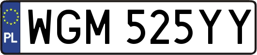 WGM525YY