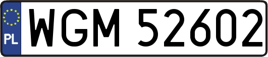 WGM52602