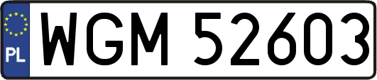 WGM52603