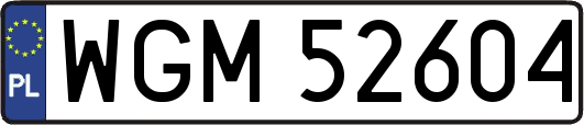 WGM52604